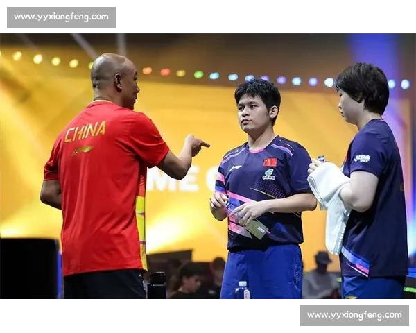 国乒 “双标” 争议：偏爱与苛责的天平失衡了