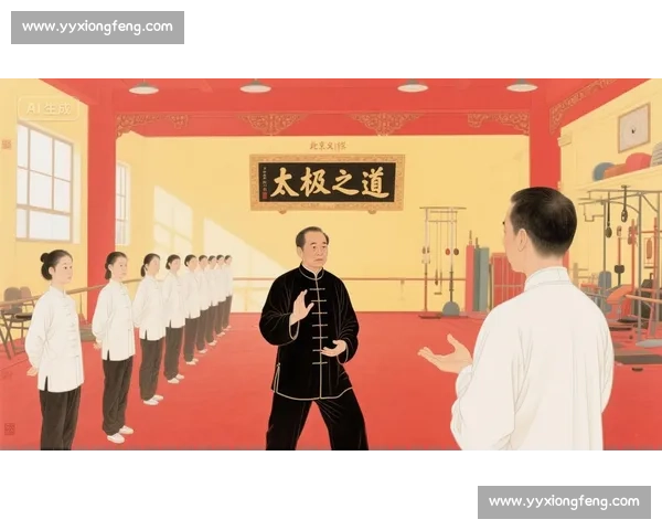 十堰武当太极健身热：一招一式皆惠民